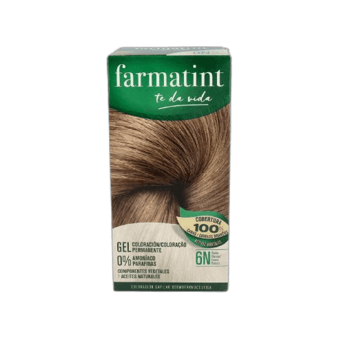 Imagen de FARMATINT 6N RUBIO OSCURO 130 ML.