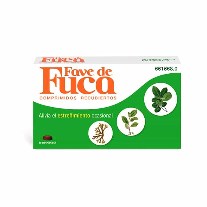 Imagen de Fave de Fuca 40 Comprimidos