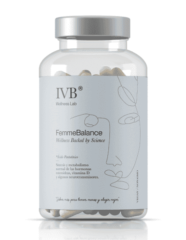 Imagen de Ivb Femmebalance 90 Cápsulas