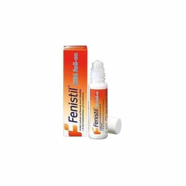 Imagen de FENISTIL GEL ROLL ON 8 ML