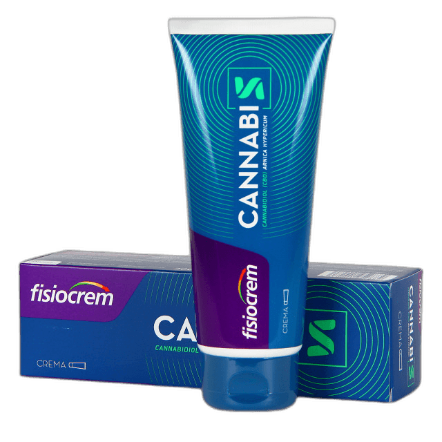 Imagen de FISIOCREM CANNABIX CBD CREMA 200ML