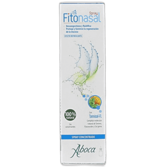 Imagen de FITONASAL SPRAY CONCENTRADO 30 ML