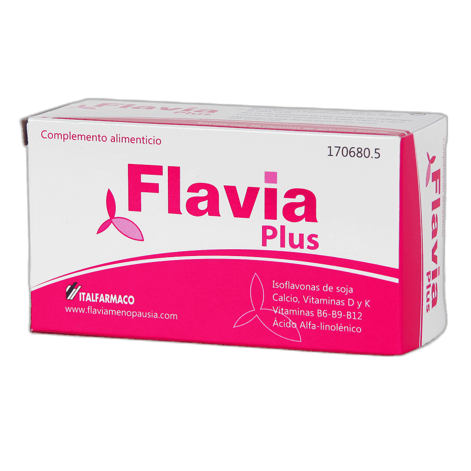 Imagen de FLAVIA PLUS 30 CAPSULAS