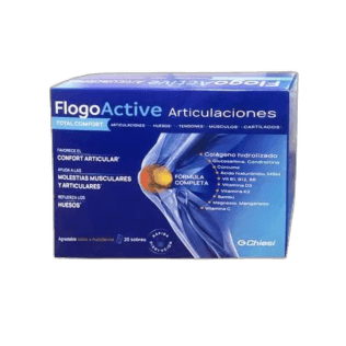 Imagen de FLOGOACTIVE ARTICULACIONES 20 SOBRES 8,8 G SABOR MANDARINA