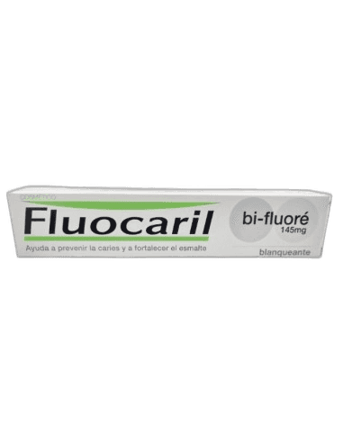 Imagen de FLUOCARIL BI-FLUORE 145 MG BLANQUEANTE 1 ENVASE 75 ML