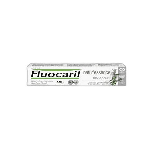 Imagen de FLUOCARIL NATUR ESSENCE BI-FLUORE 145 MG BLANQUEANTE 1 TUBO