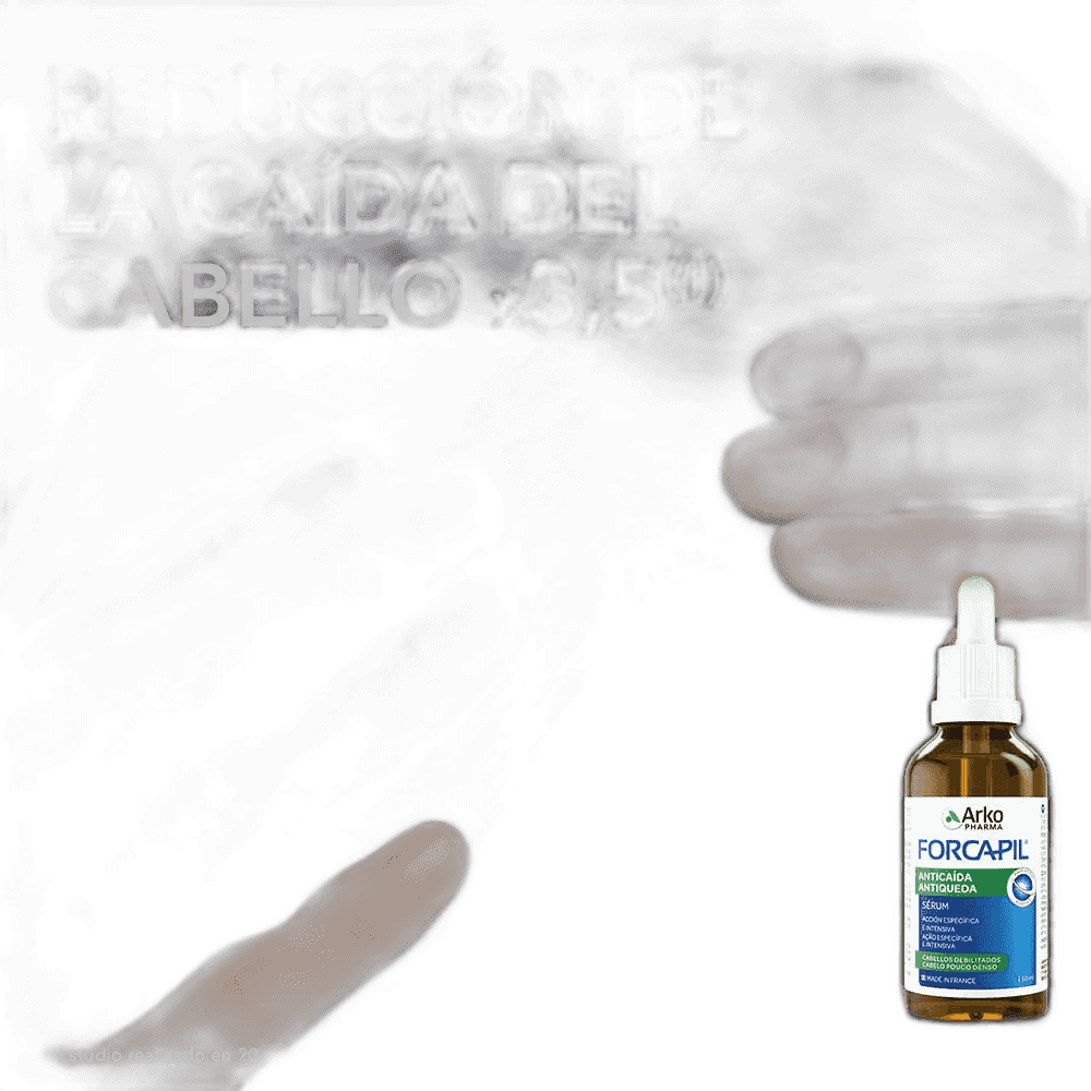 Imagen de FORCAPIL SERUM ANTICAIDA 1 ENVASE 50 ML