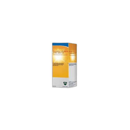 Imagen de FORMULATUS 1,33 mg/ml JARABE 1 FRASCO 120 ml (SABOR MIEL)