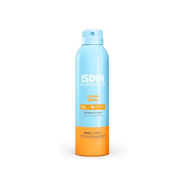 Imagen de Fotoprotector Isdin Extrem Spf50+ Spray 200 Ml