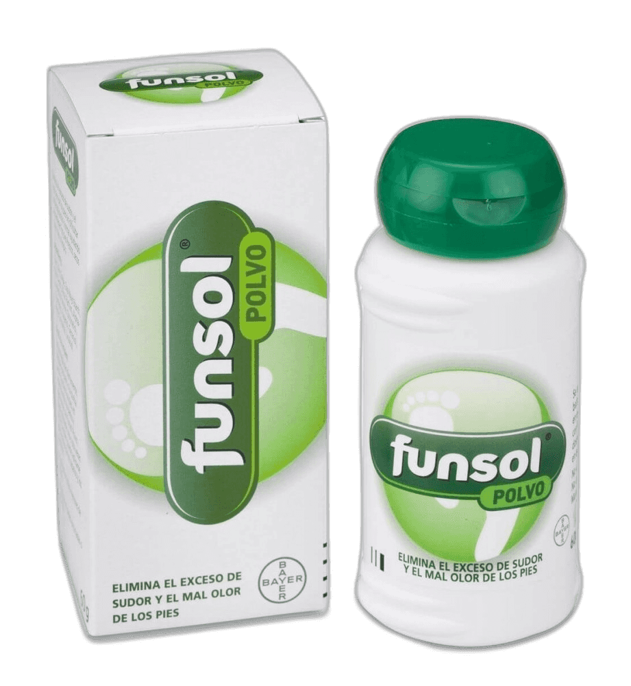 Imagen de FUNSOL POLVO 60 G