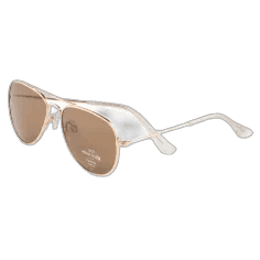 Imagen de GAFA DE SOL INFANTIL PTF1 103 C5 GOLD BROWN