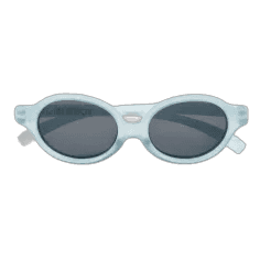 Imagen de GAFA DE SOL INFANTIL PTFI 109 C2 BLUE CIAN SOLID + FUNDA