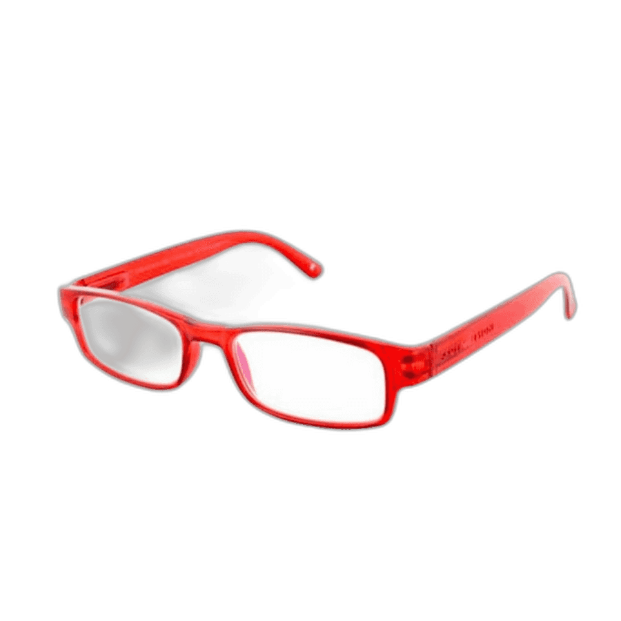 Imagen de GAFAS FLAMENCO RED +1.50