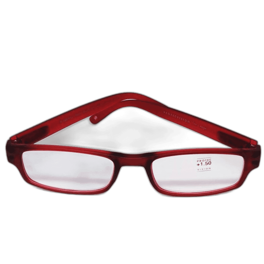 Imagen de GAFAS FLAMENCO RED +3.50