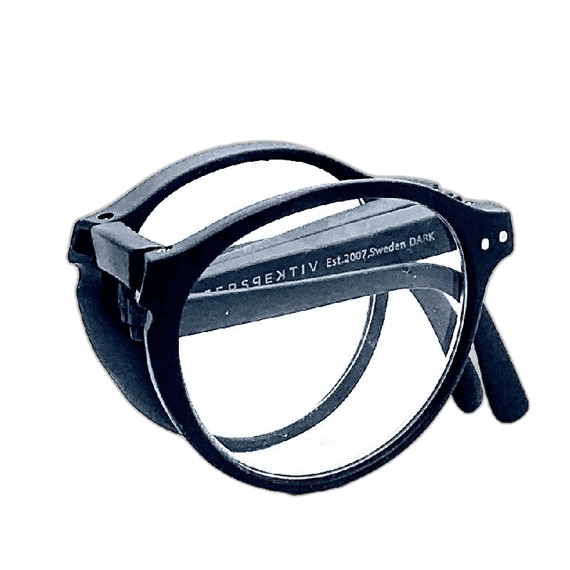 Imagen de GAFAS GLOSS NEGRA +1.00