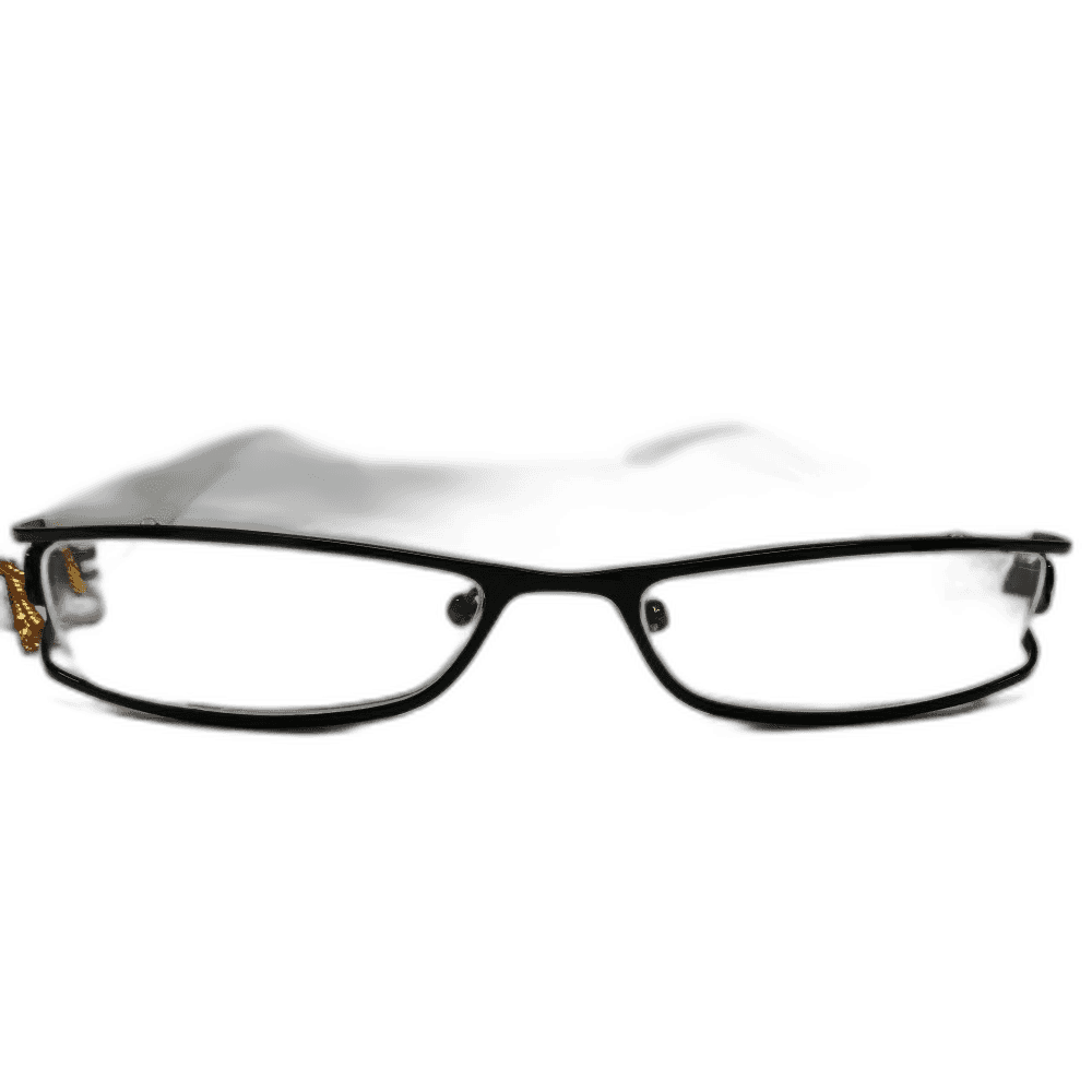 Imagen de GAFAS GLOSS NEGRA +1.50