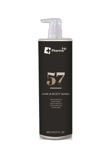Imagen de GEL-CHAMPU Nº 57 IAP PHARMA POUR HOMME 1 ENVASE 500 ML