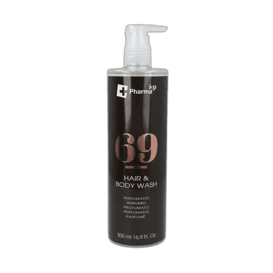 Imagen de GEL-CHAMPU Nº 69 IAP PHARMA POUR HOMME 1 ENVASE 500 ML
