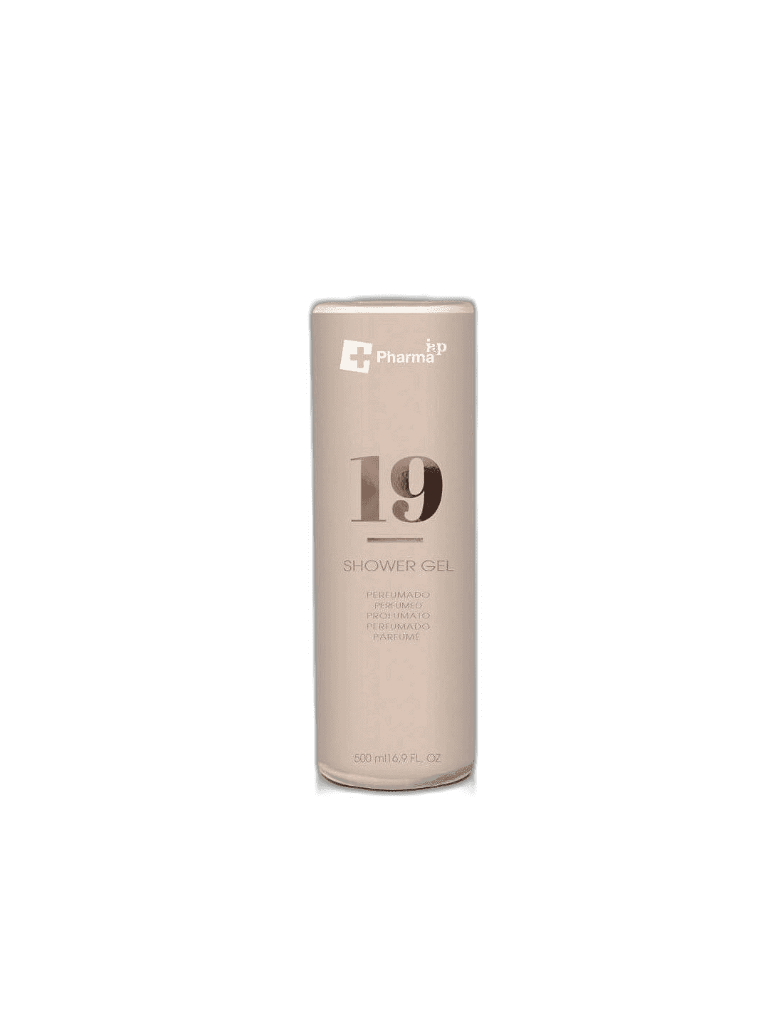 Imagen de GEL DE DUCHA Nº 19 IAP PHARMA POUR FEMME 1 ENVASE 500 ML