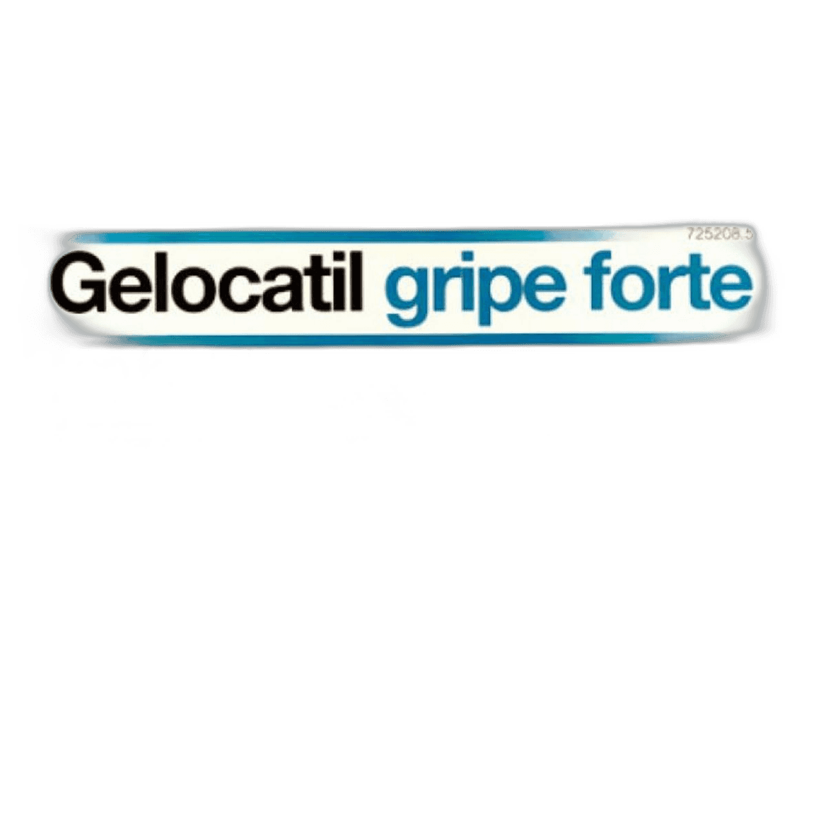 Imagen de GELOCATIL GRIPE FORTE CON FENILEFRINA 10 SOBRES GRANULADO PARA SOLUCION ORAL