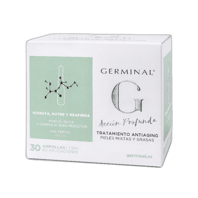 Imagen de GERMINAL AC PROF ANTIAG MIX GRA 30 AMP