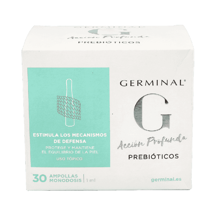 Imagen de GERMINAL ACC PROFUNDA PREBIO 1 ML 30 AMP