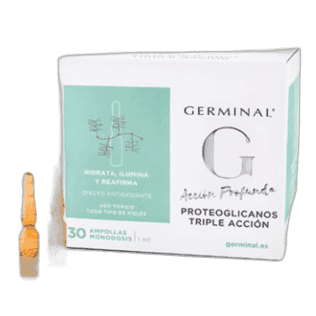 Imagen de GERMINAL ACCION PROFUNDA PROTEOGLICANOS TRIPLE ACCION 30 AM