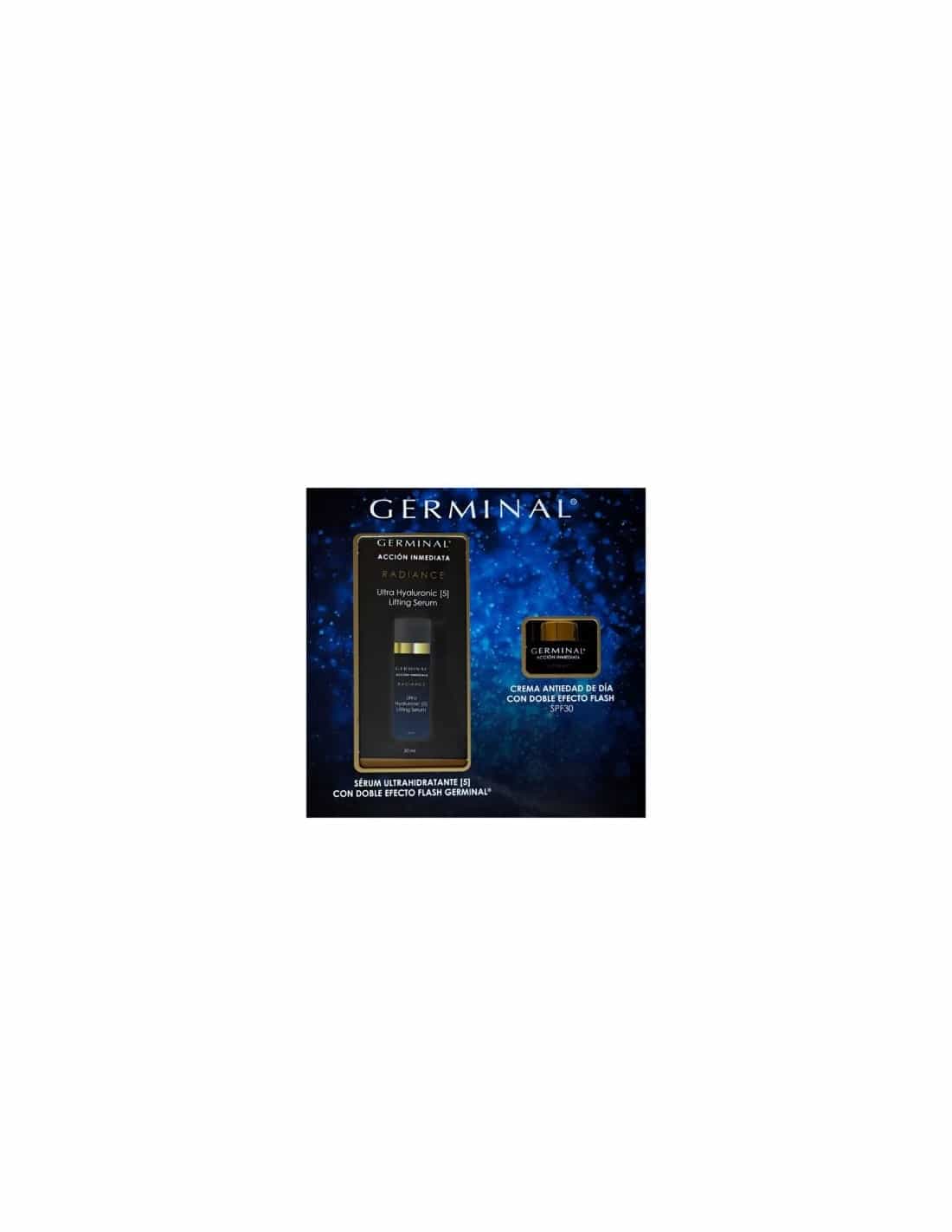 Imagen de GERMINAL PACK SERUM ULTRAHIDRATANTE ULTRA HYALURONIC LIFT 30 ML