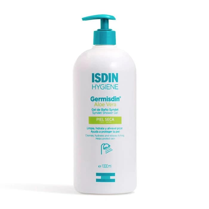 Imagen de Germisdin Gel De Baño Aloe Vera 1000 Ml