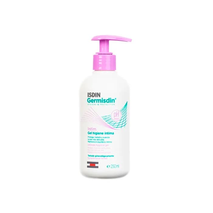 Imagen de Germisdin Intim Gel Higiene Íntima 250 Ml