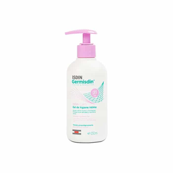 Imagen de Germisdin Intim Calm Gel Higiene Íntima 250 Ml