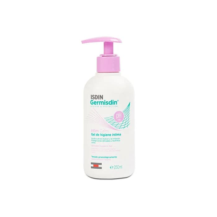 Imagen 2 de Germisdin Intim Calm Gel Higiene Íntima 250 Ml