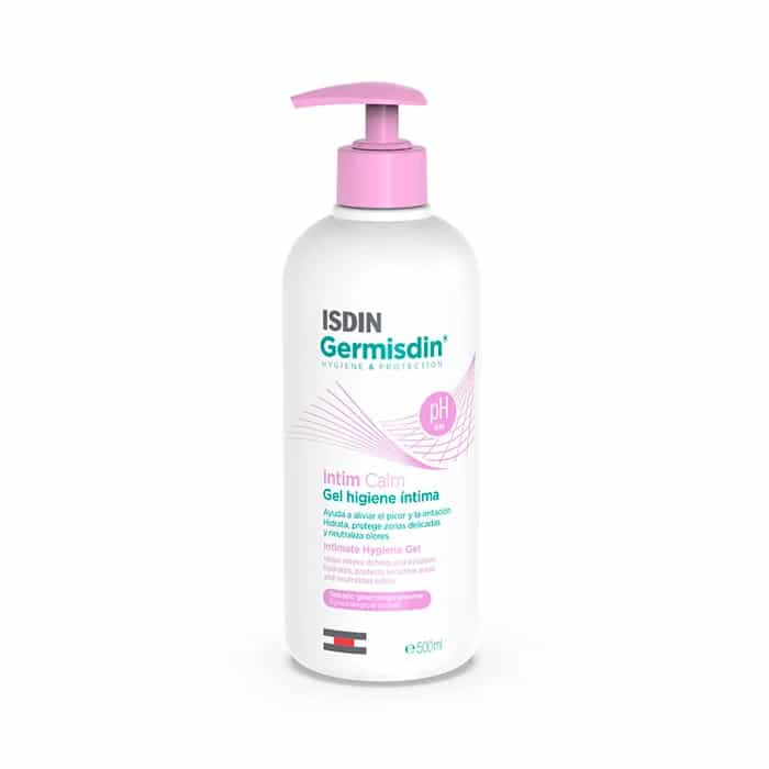 Imagen de Germisdin Intim Calm Gel Higiene Íntima 500 Ml