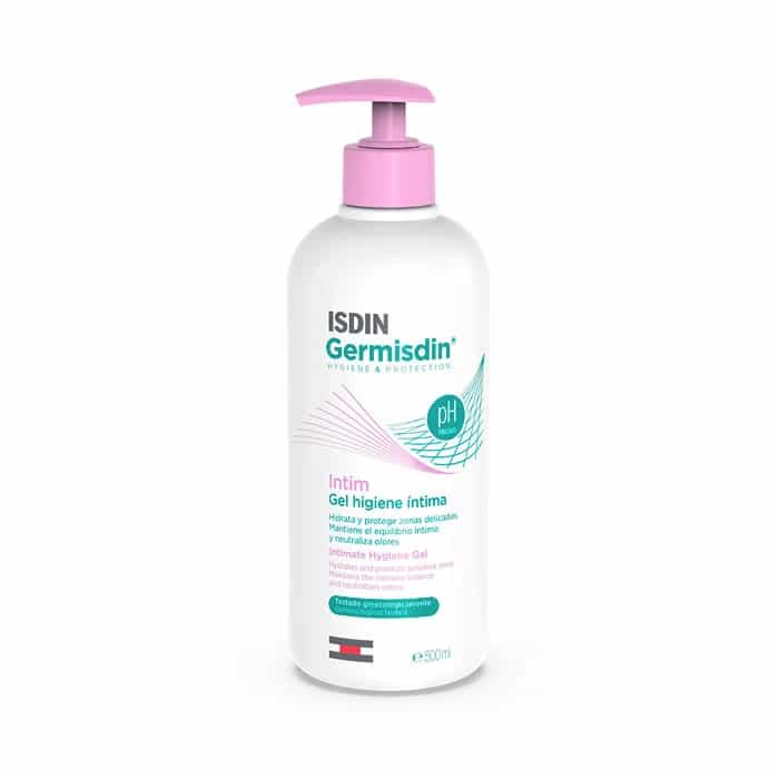 Imagen de Germisdin Intim Gel Higiene Íntima 500 Ml