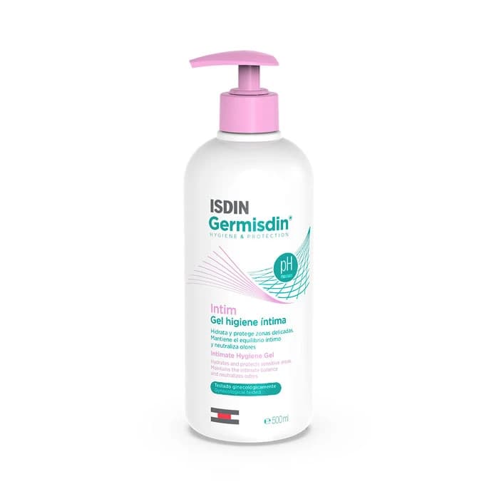 Imagen de Germisdin Intim Gel Higiene Íntima 500 Ml