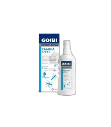 Imagen de GOIBI ANTIMOSQUITOS LOCION SPRAY 100 ML