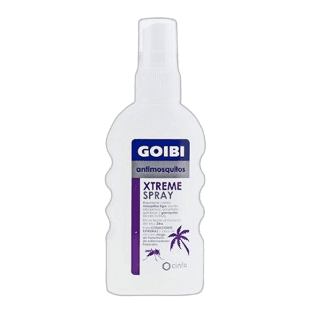 Imagen de GOIBI XTREME ANTIMOS TROPICAL SPRAY 75ML