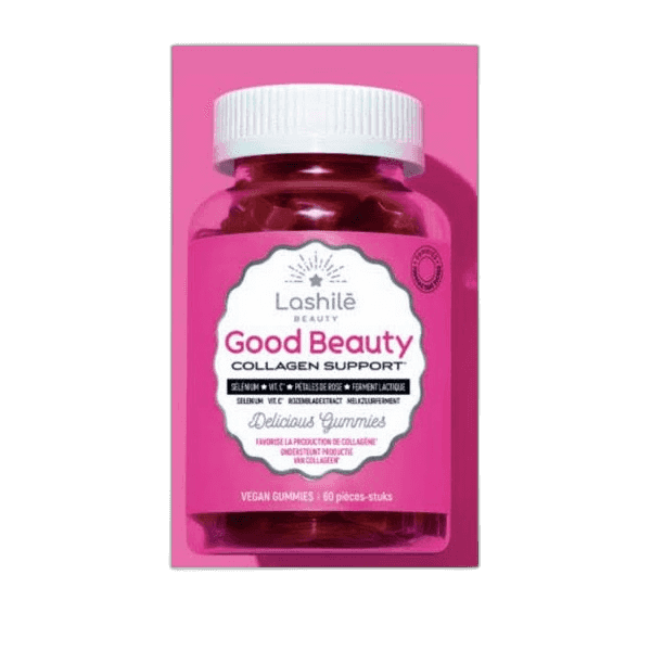 Imagen de GOOD BEAUTY LASHILE 60 GOMINOLAS