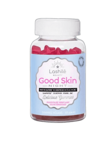Imagen de GOOD SKIN NIGHT 60 GOMINOLAS LASHILE
