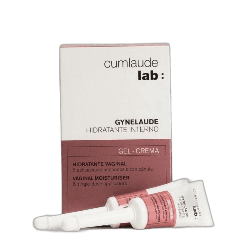 Imagen de GYNELAUDE HIDRATANTE INTERNO 6,4 ML