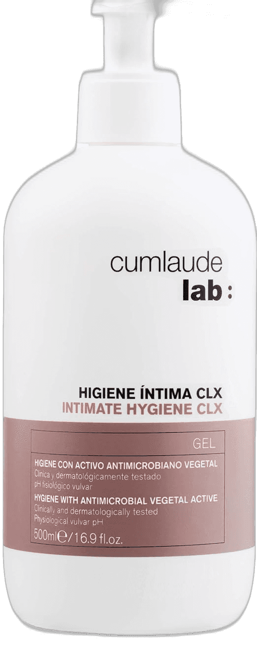 Imagen de GYNELAUDE HIGIENE INTIMA CLX BOMBA 500ML