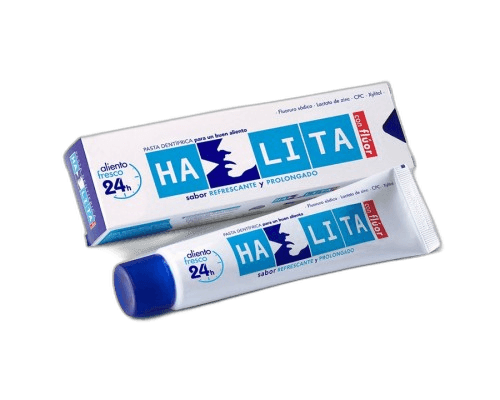 Imagen de HALITA PASTA DENTIFRICA CON FLUOR 75 ML