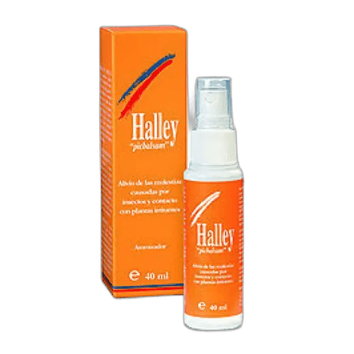 Imagen de HALLEY PICBALSAM QUITAPICOR 40 ML