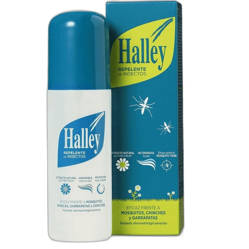 Imagen de HALLEY REPELENTE INSECTOS 250 ML ATOMIZ