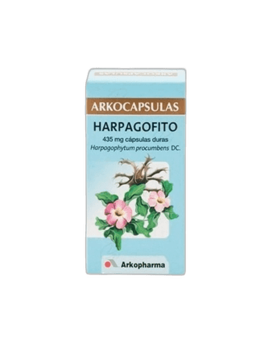 Imagen de HARPAGOFITO ARKOPHARMA 435 mg 168 CAPSULAS