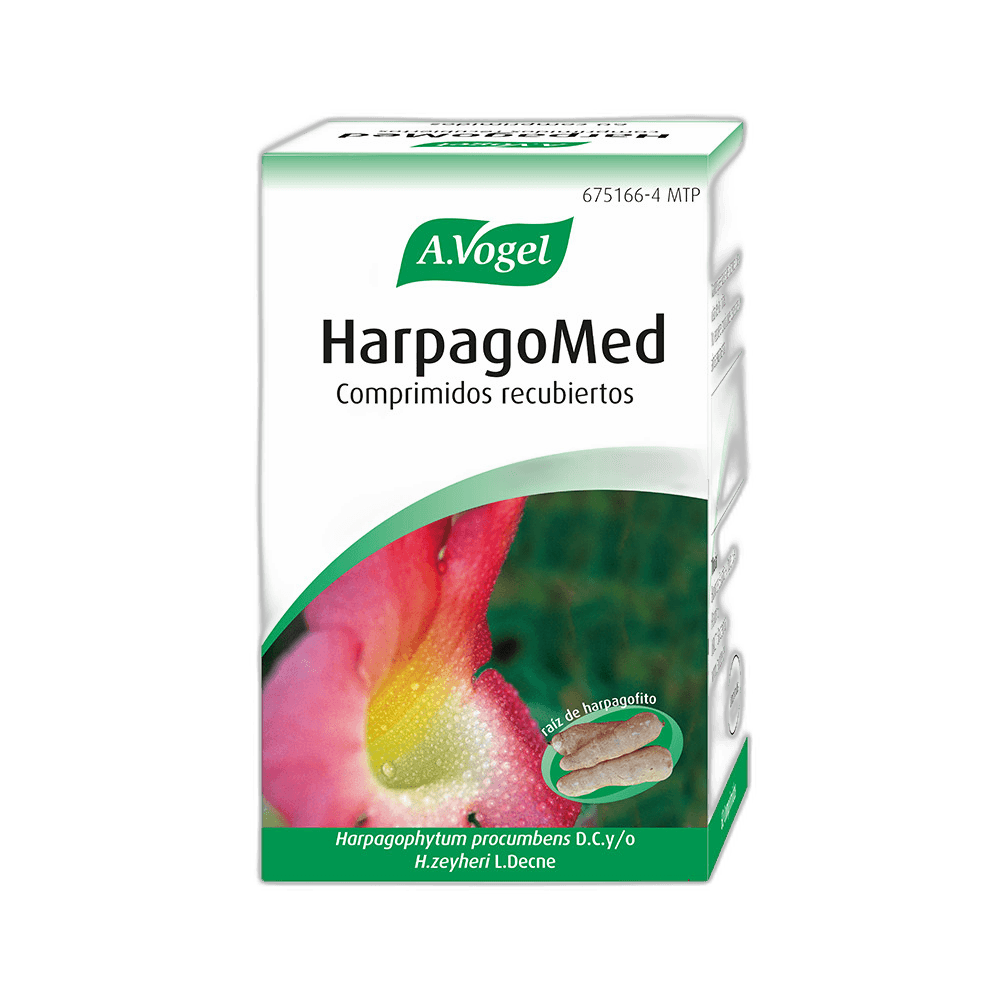 Imagen de HARPAGOMED 480 mg 60 COMPRIMIDOS RECUBIERTOS