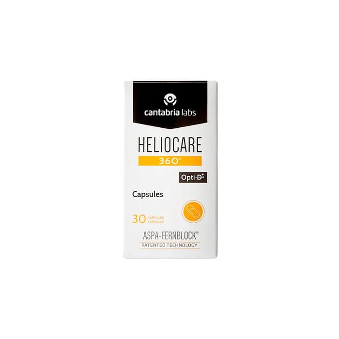 Imagen 2 de Heliocare 360º 30 Cápsulas Via Oral
