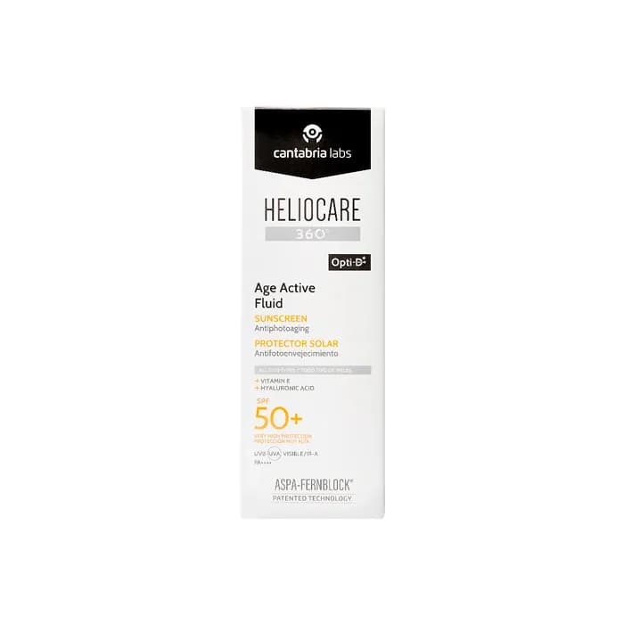 Imagen 2 de Heliocare 360º Age Active Fluid Spf50+ 50 Ml