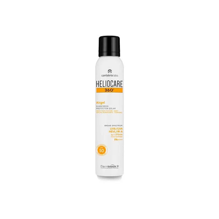 Imagen de Heliocare 360º Airgel Spf50+ 200 Ml