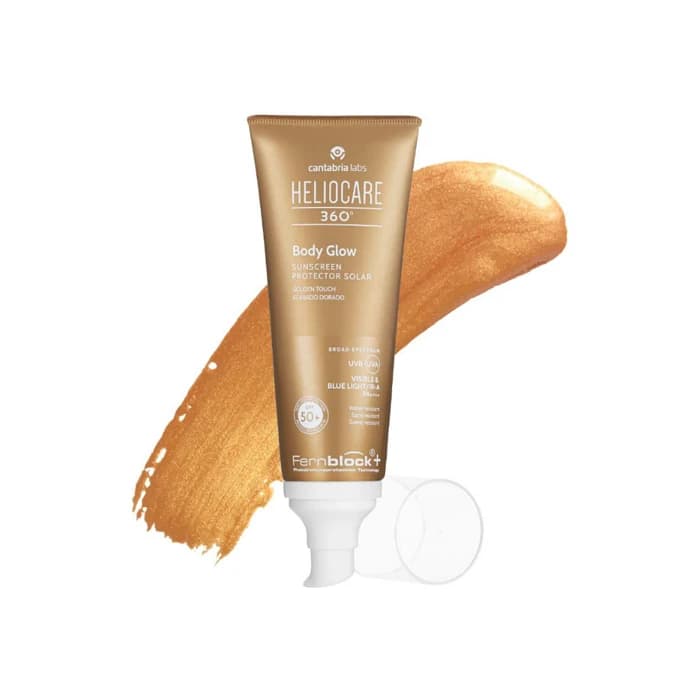 Imagen 3 de Heliocare 360º Body Glow Spf50+ 100 Ml
